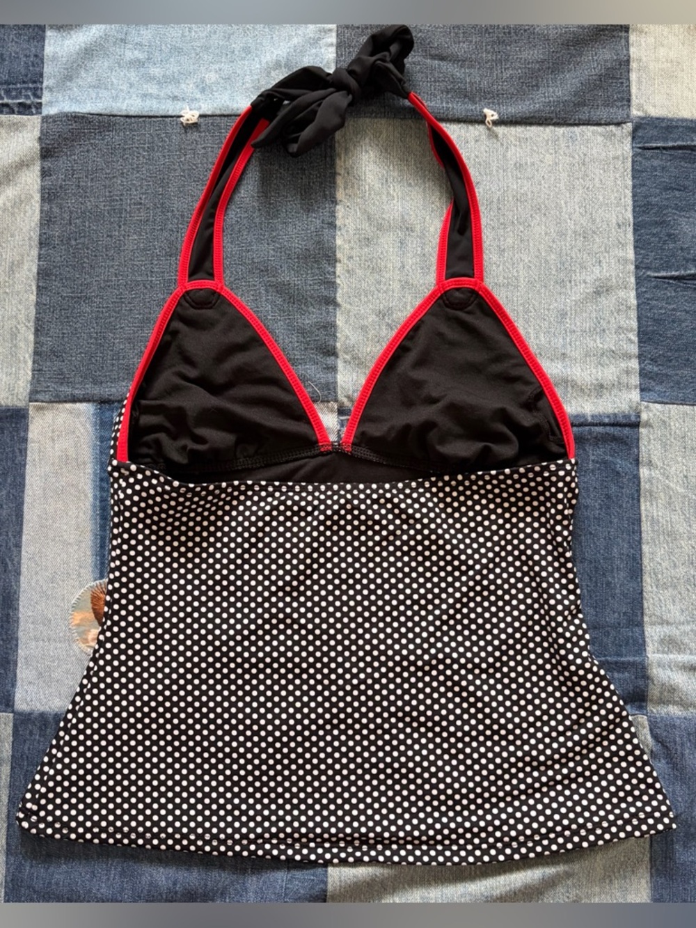 swim tank top - Picture 4 of 5